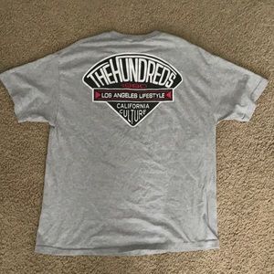 The Hundreds California Culture Pocket Tee - XL
